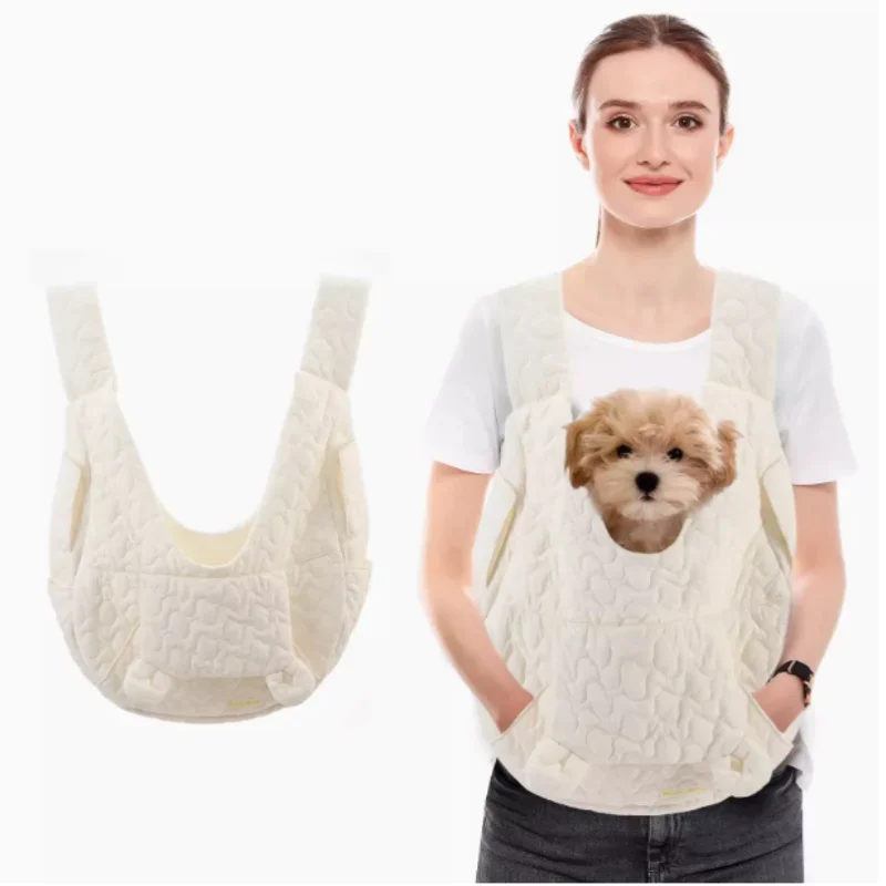 Hundetragetasche XL Wasserdicht Leicht und Ergonomisch