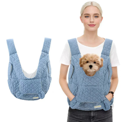 Hundetragetasche XL Wasserdicht Leicht und Ergonomisch