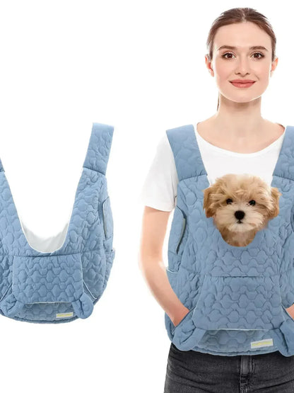 Hundetragetasche XL Wasserdicht Leicht und Ergonomisch