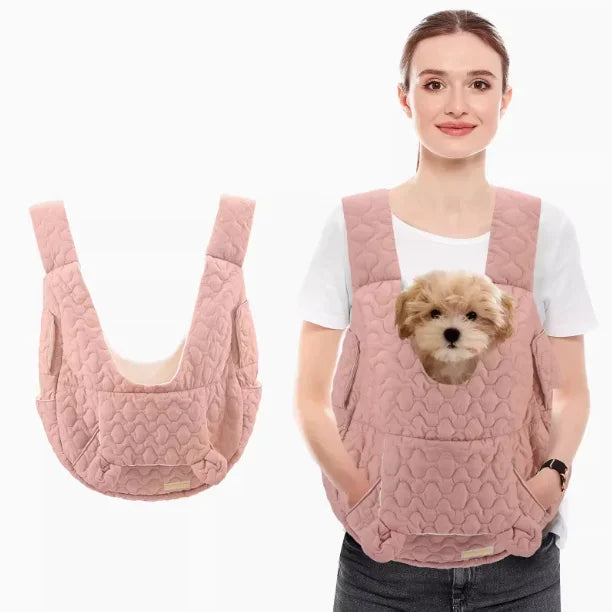 Hundetragetasche XL Wasserdicht Leicht und Ergonomisch