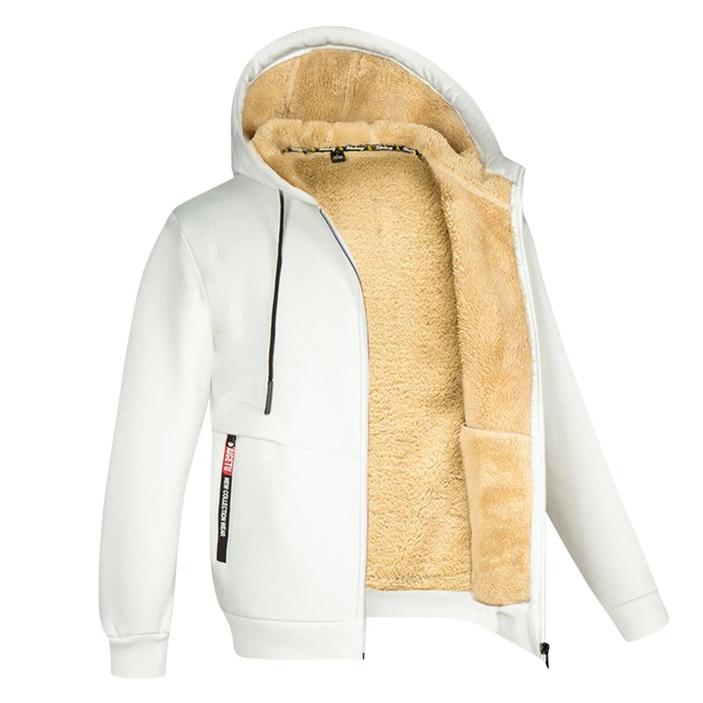 Trek Herren Kapuzenjacke