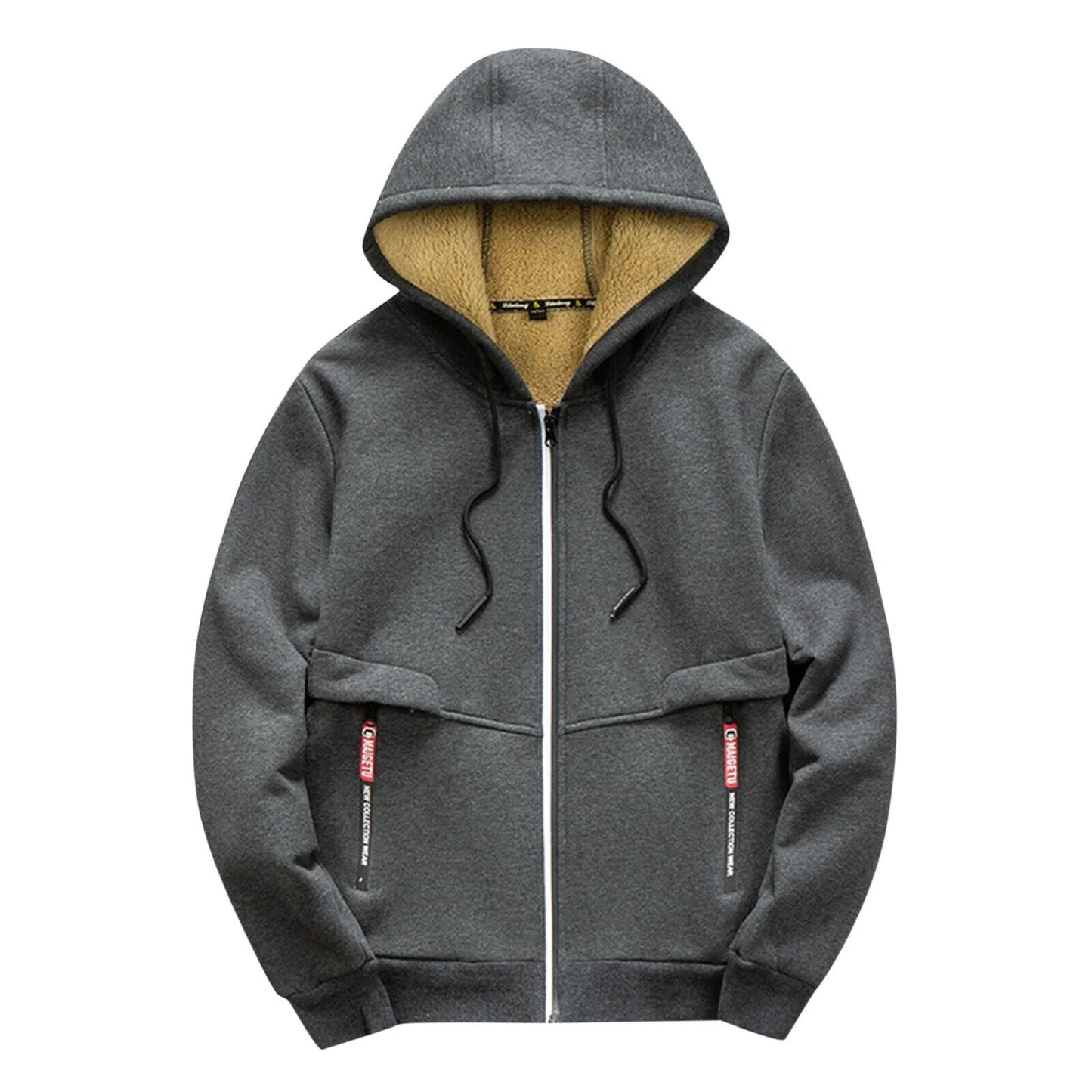 Trek Herren Kapuzenjacke