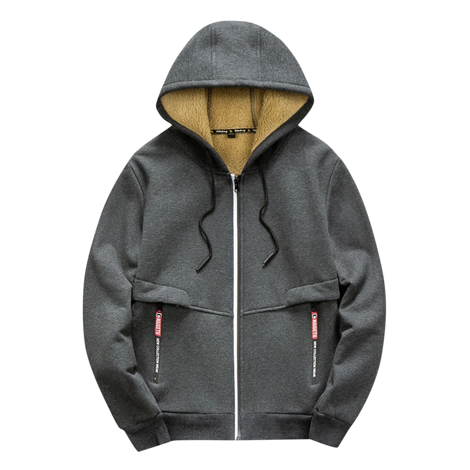 Trek Herren Kapuzenjacke