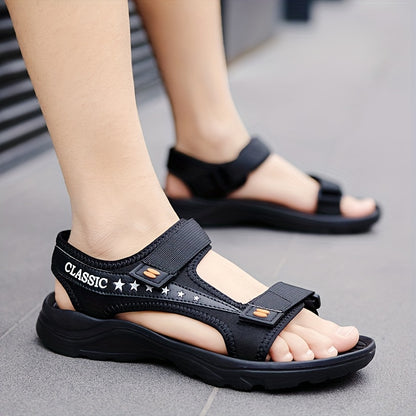 TrekEase™ – Atmungsaktive Herren Outdoor Sandalen