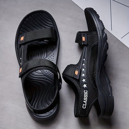 TrekEase™ – Atmungsaktive Herren Outdoor Sandalen