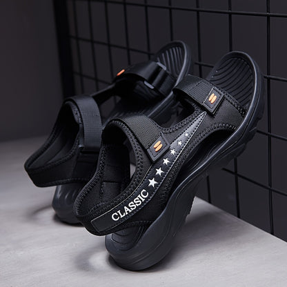 TrekEase™ – Atmungsaktive Herren Outdoor Sandalen