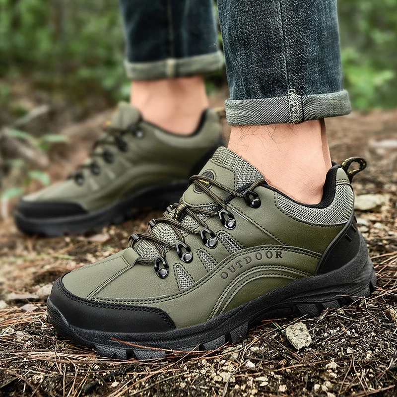 TrekRelief™ – Orthopädische Wanderschuhe für Maximalen Komfort