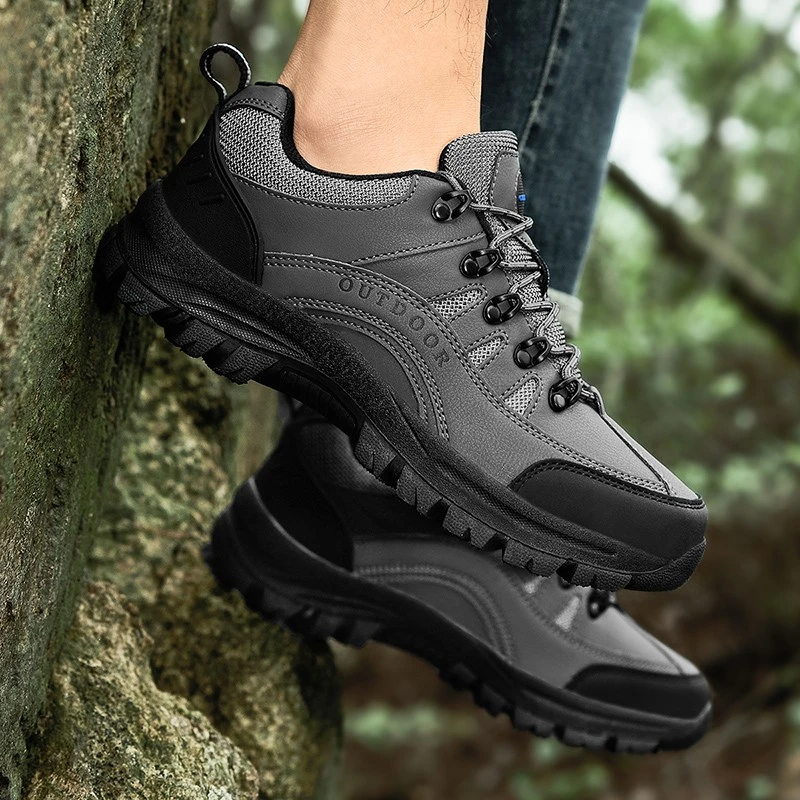 TrekRelief™ – Orthopädische Wanderschuhe für Maximalen Komfort