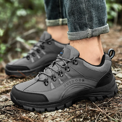 TrekRelief™ – Orthopädische Wanderschuhe für Maximalen Komfort