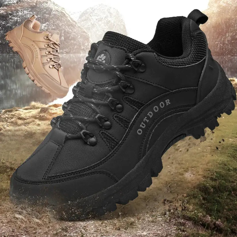 TrekRelief™ – Orthopädische Wanderschuhe für Maximalen Komfort