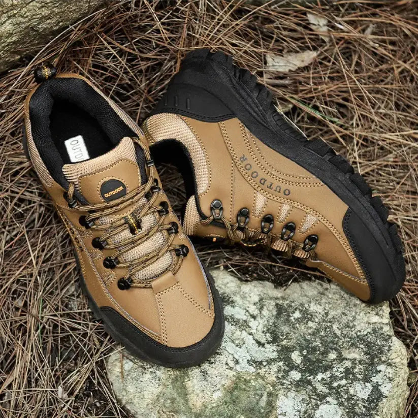 TrekRelief™ – Orthopädische Wanderschuhe für Maximalen Komfort