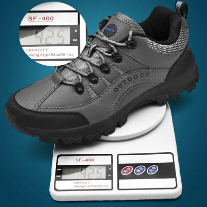 TrekRelief™ – Orthopädische Wanderschuhe für Maximalen Komfort