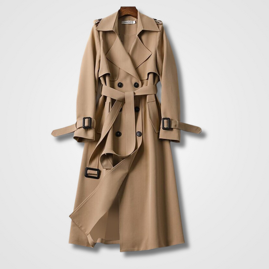 Elarova |  Trenchcoat für Damen