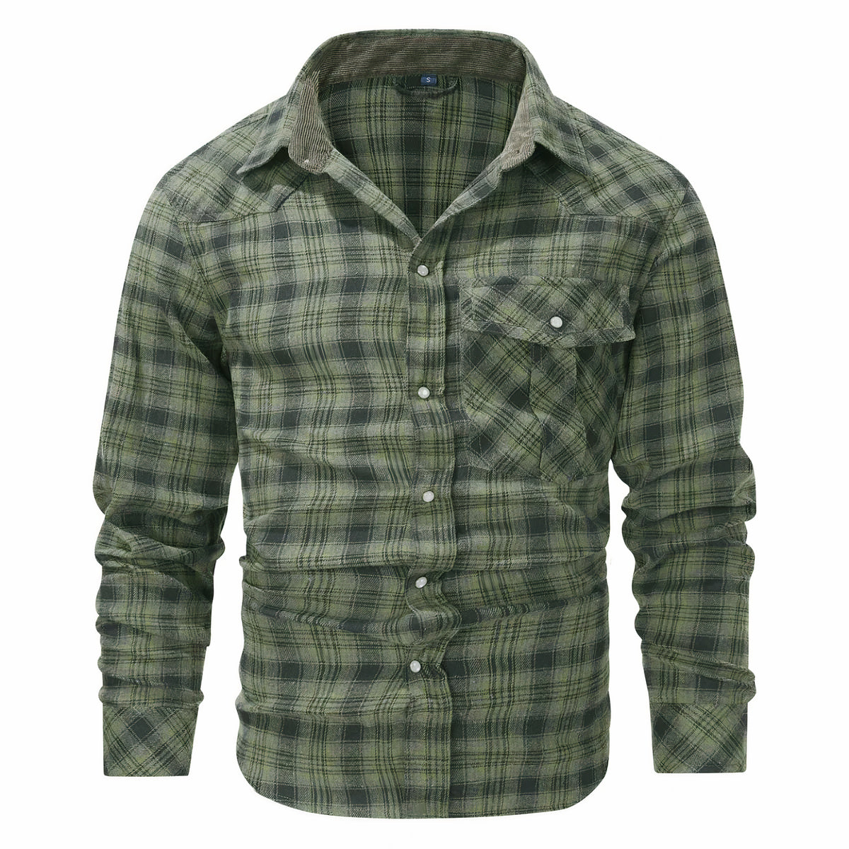Trendige Herren-Freizeitjacke Medgar