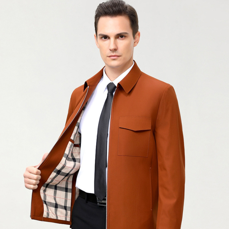 Trendige Herrenjacke Welby