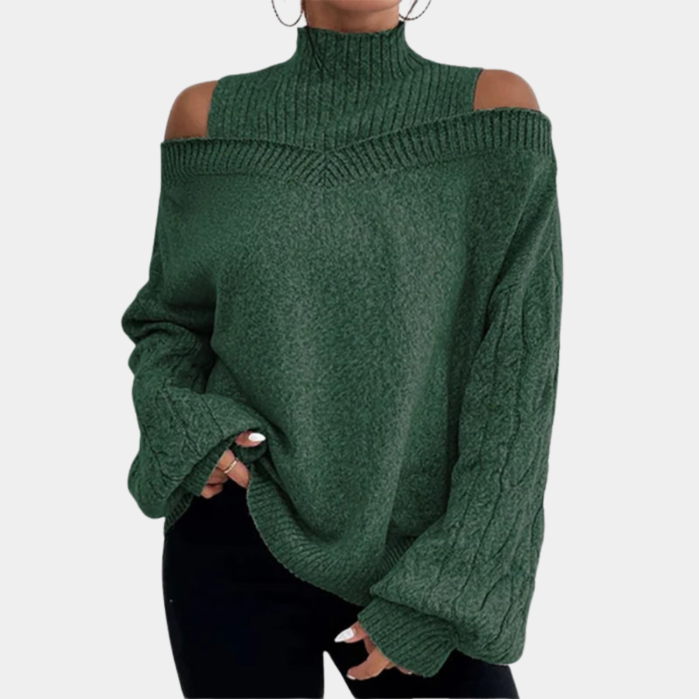 Trendiger Damenpullover Jessica für modebewusste Frauen
