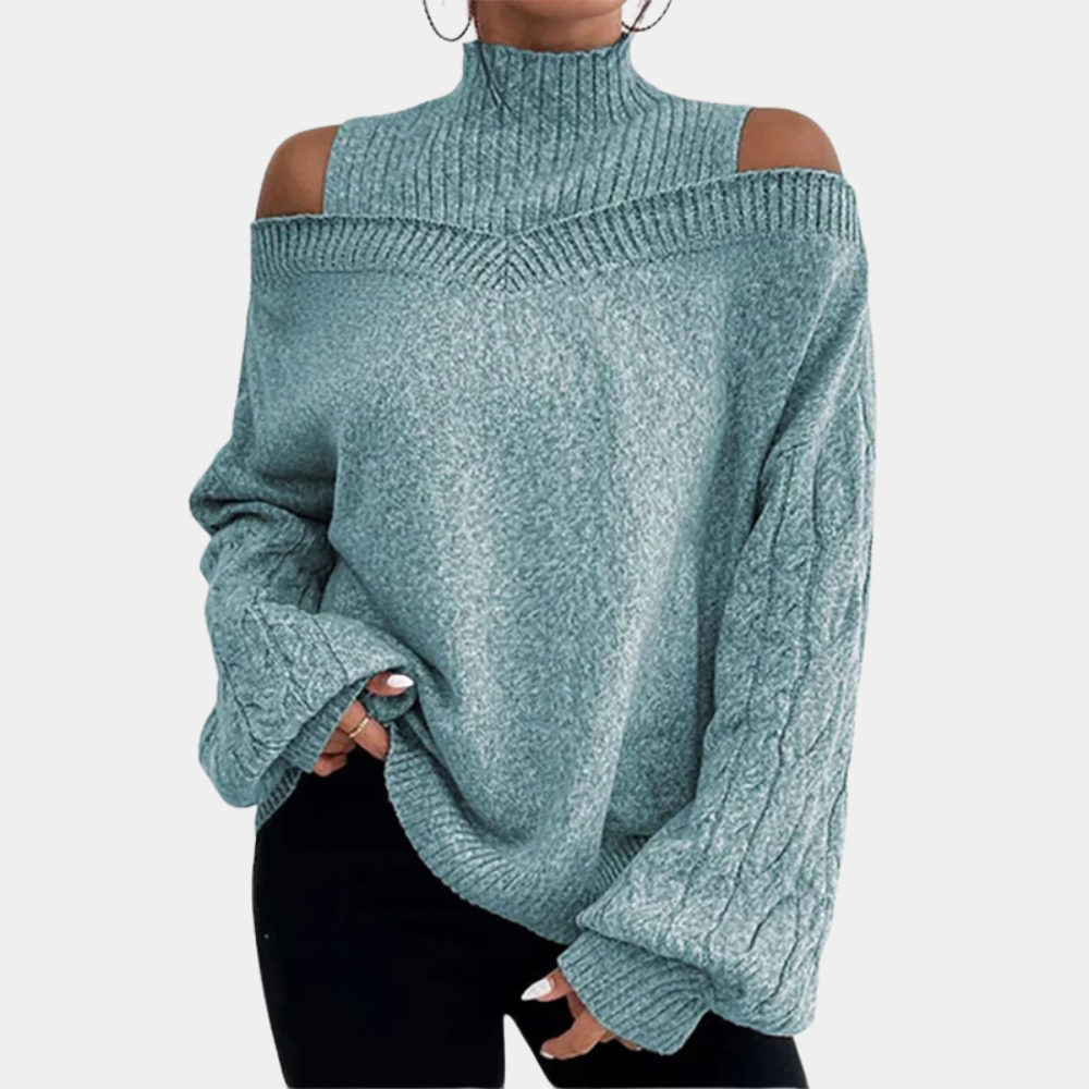 Trendiger Damenpullover Jessica für modebewusste Frauen