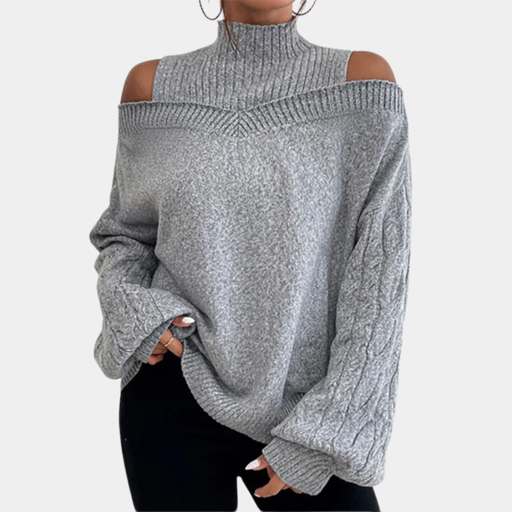 Trendiger Damenpullover Jessica für modebewusste Frauen