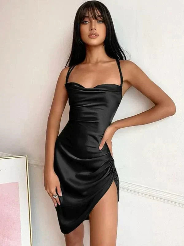 Trendiges Sienna-Modekleid im stylischen Design