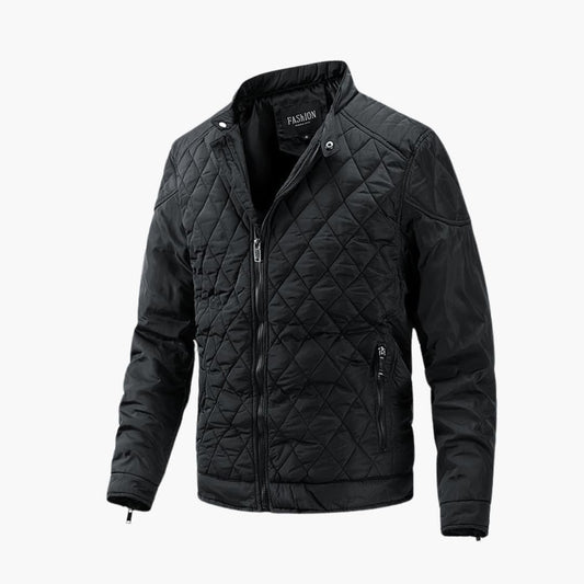 Übergangsjacke Herren Gesteppt | Klassisch & Funktional