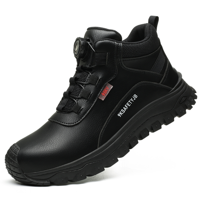 UltraGuard™ S3 Elite – Wasserdicht Arbeitsschuhe mit Stahlkappe