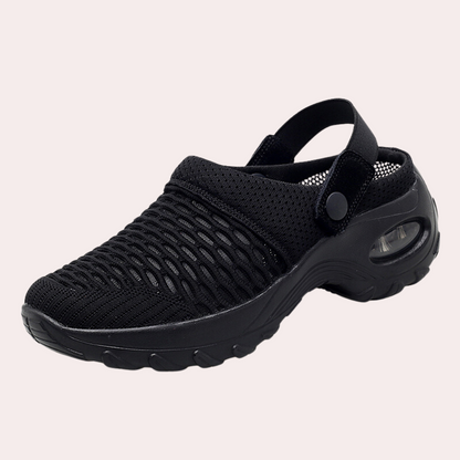 Ultraleichte, bequeme und erfrischende Damen-Luftpolstersandalen
