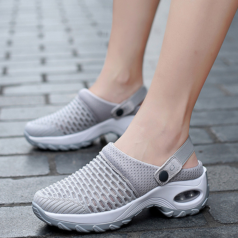 Ultraleichte, bequeme und erfrischende Damen-Luftpolstersandalen