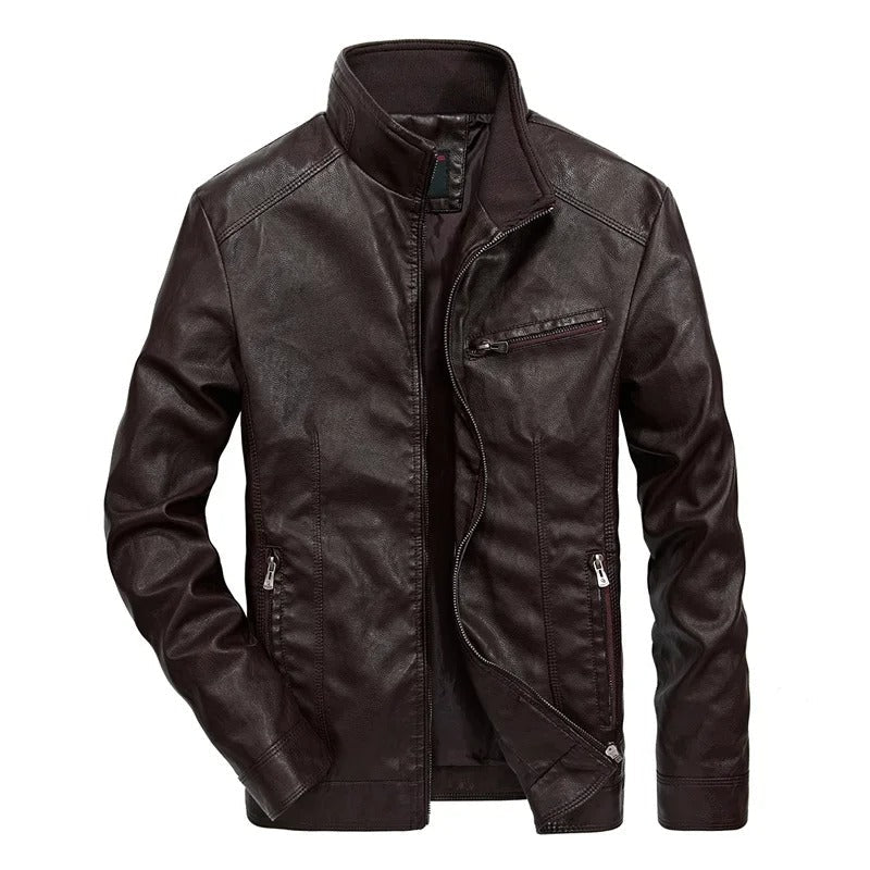Unbeschwerte Herren Motorradjacke Tom