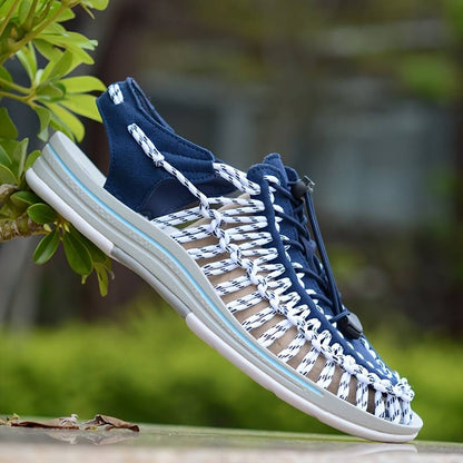 Unisex Komfort Sommerschuhe