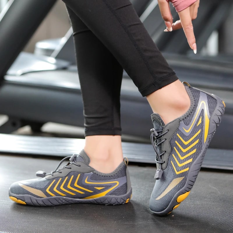Unisex Schuhe: Revolutioniere deinen Auftritt mit Komfort und rutschfester Sohle