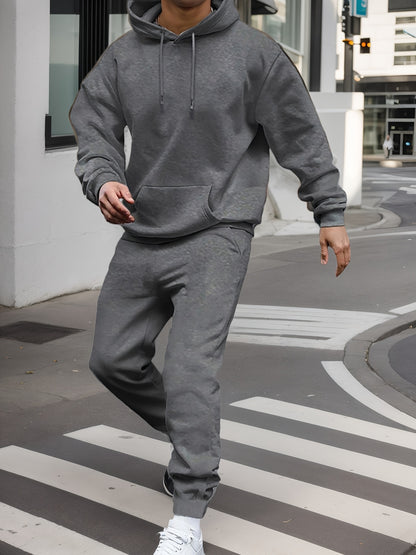 UrbanFlex™ – Herren Jogginganzug mit Kapuzenpullover