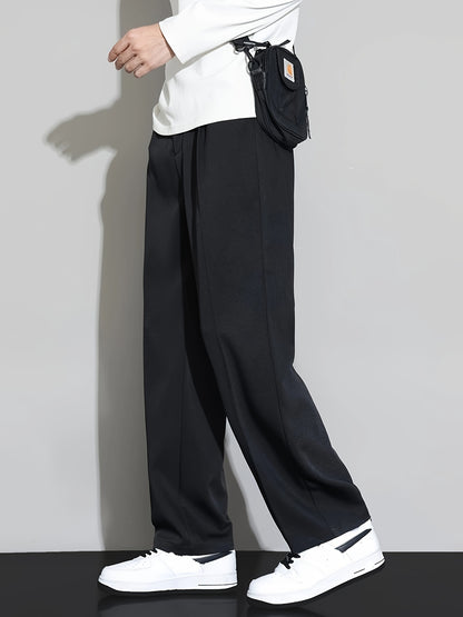 UrbanFlex™ – Stilvolle Herren Chino Hose mit Lockerem Straight-Fit