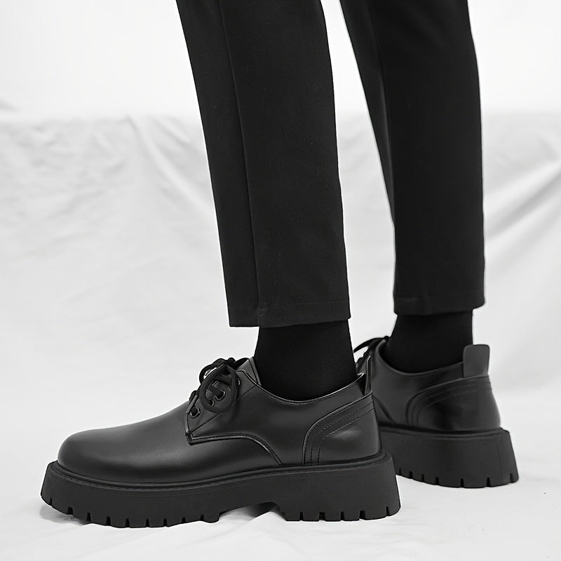 UrbanGent™ – Elegante Herren Schnürschuhe mit Premium Komfort