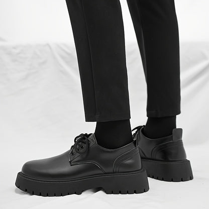 UrbanGent™ – Elegante Herren Schnürschuhe mit Premium Komfort