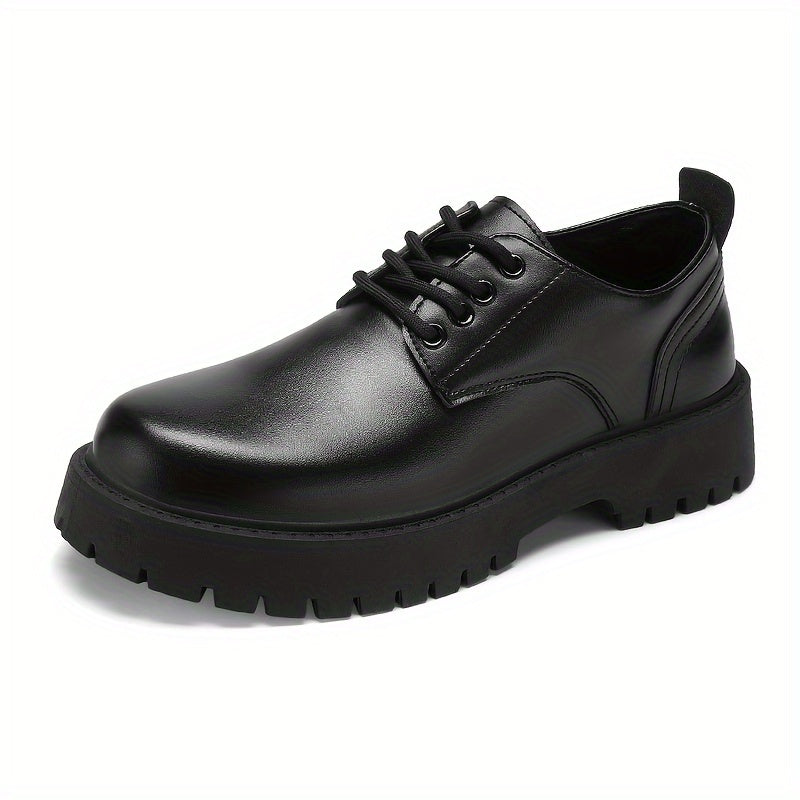 UrbanGent™ – Elegante Herren Schnürschuhe mit Premium Komfort