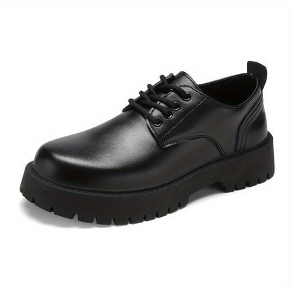 UrbanGent™ – Elegante Herren Schnürschuhe mit Premium Komfort