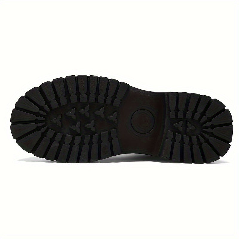 UrbanGent™ – Elegante Herren Schnürschuhe mit Premium Komfort