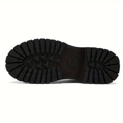UrbanGent™ – Elegante Herren Schnürschuhe mit Premium Komfort