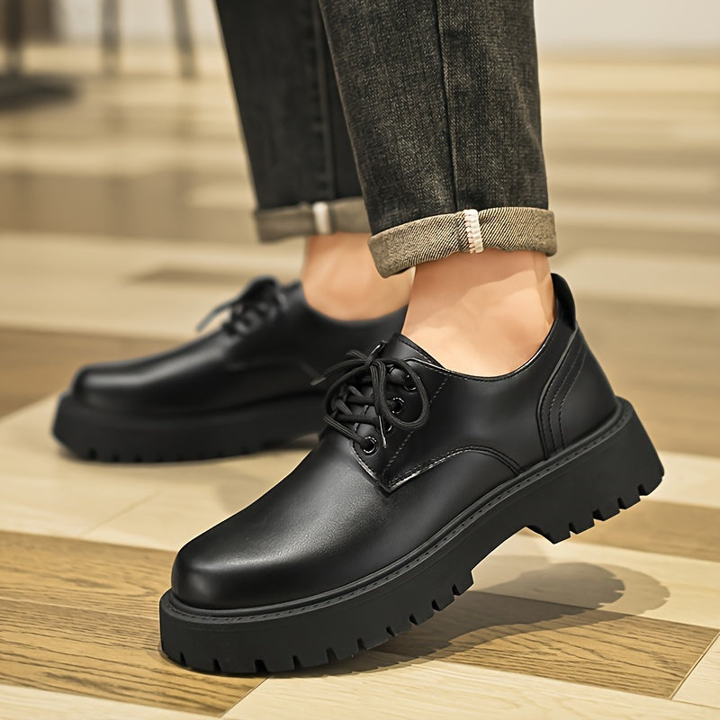 UrbanGent™ – Elegante Herren Schnürschuhe mit Premium Komfort