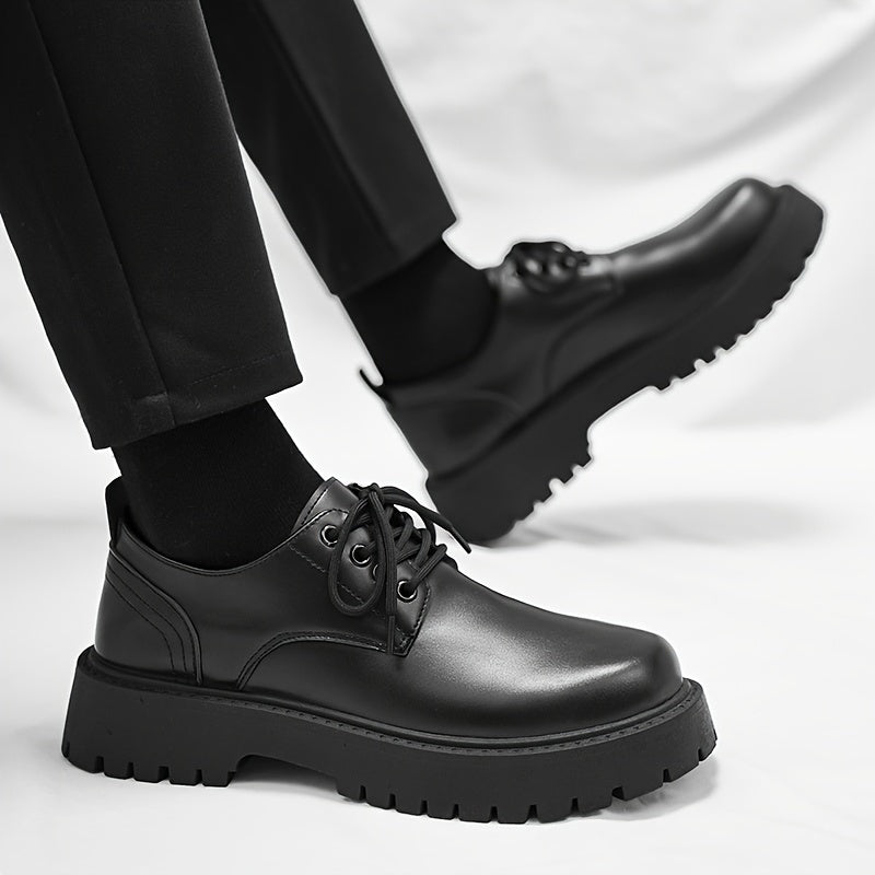 UrbanGent™ – Elegante Herren Schnürschuhe mit Premium Komfort