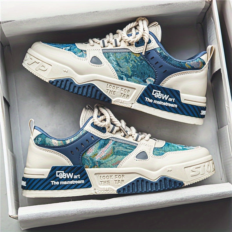 UrbanGlide™ – Modische Herren Sneaker mit Komfort Dämpfung
