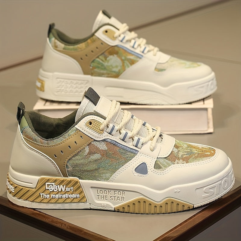 UrbanGlide™ – Modische Herren Sneaker mit Komfort Dämpfung