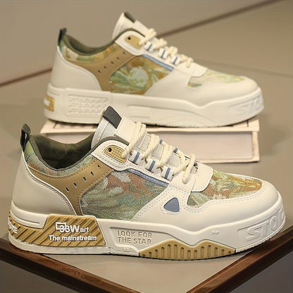 UrbanGlide™ – Modische Herren Sneaker mit Komfort Dämpfung