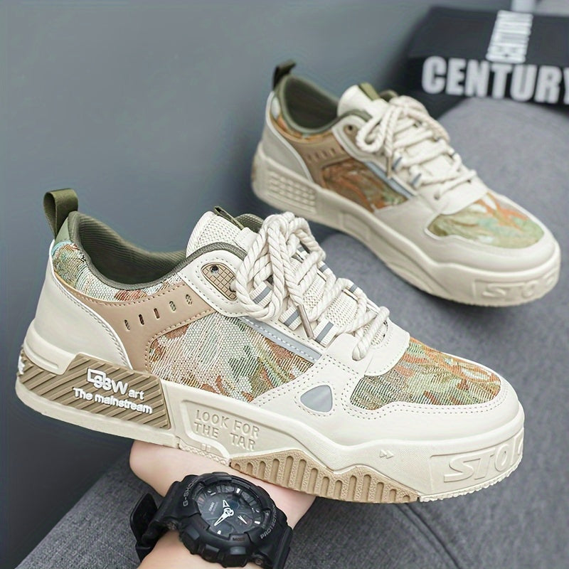 UrbanGlide™ – Modische Herren Sneaker mit Komfort Dämpfung