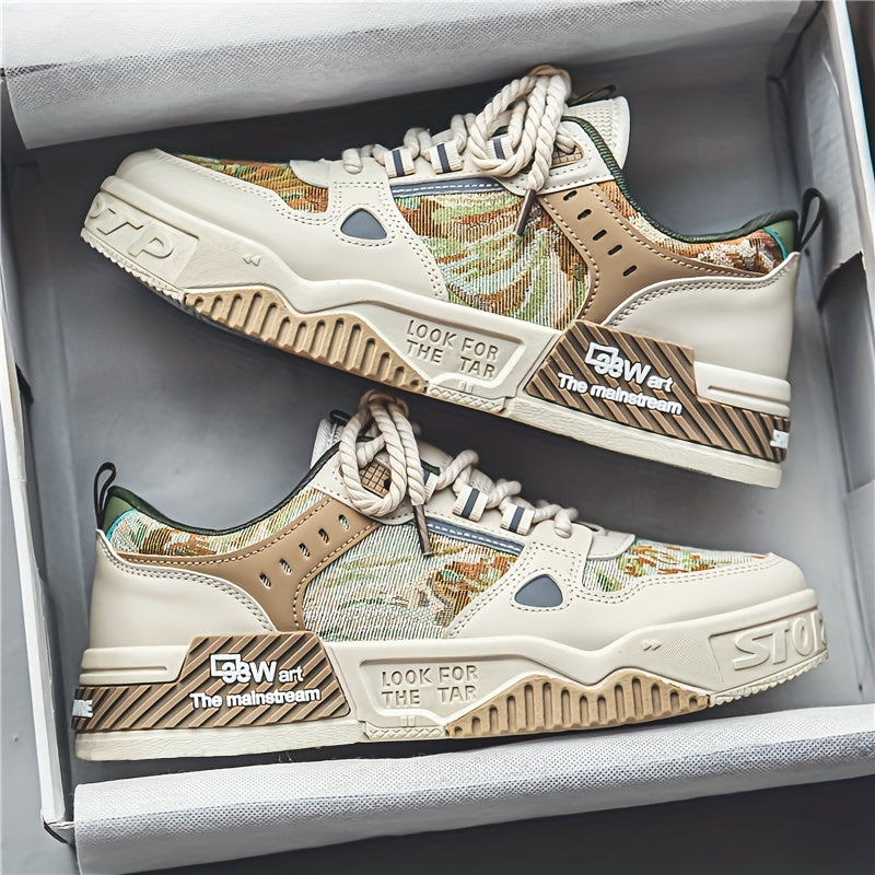 UrbanGlide™ – Modische Herren Sneaker mit Komfort Dämpfung