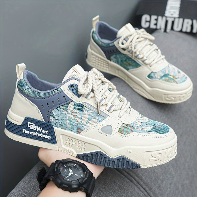 UrbanGlide™ – Modische Herren Sneaker mit Komfort Dämpfung