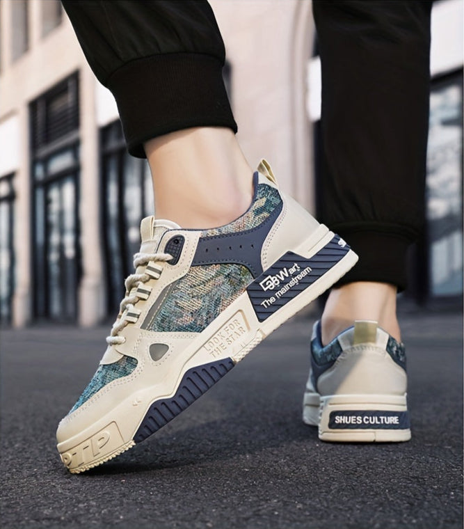 UrbanGlide™ – Modische Herren Sneaker mit Komfort Dämpfung