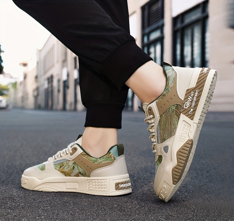 UrbanGlide™ – Modische Herren Sneaker mit Komfort Dämpfung