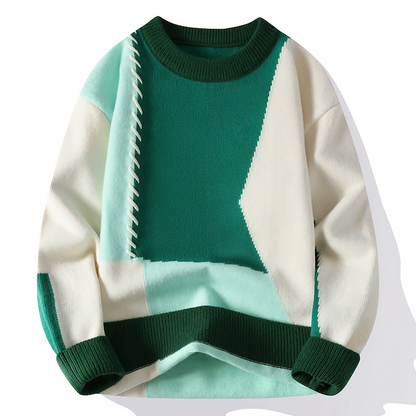 UrbanKnit™ – Oversize Strickpullover fur Herren