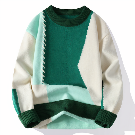 UrbanKnit™ – Oversize Strickpullover fur Herren
